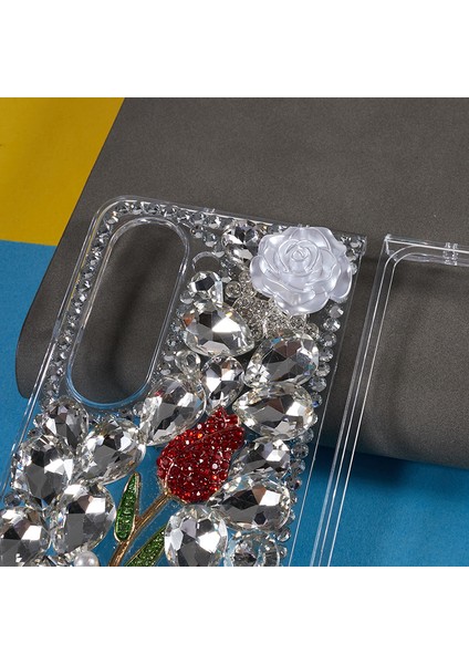 Samsung Galaxy Z Fold5 Telefon Kılıfı (Yurt Dışından)