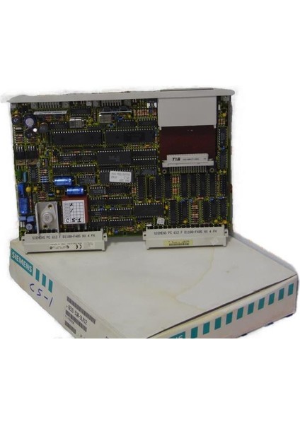 6ES5530-3LA12 Cp 530 Communıc. Processor F. Sınec