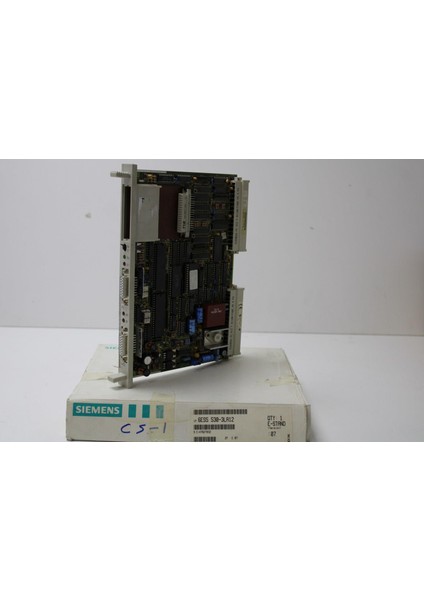 6ES5530-3LA12 Cp 530 Communıc. Processor F. Sınec