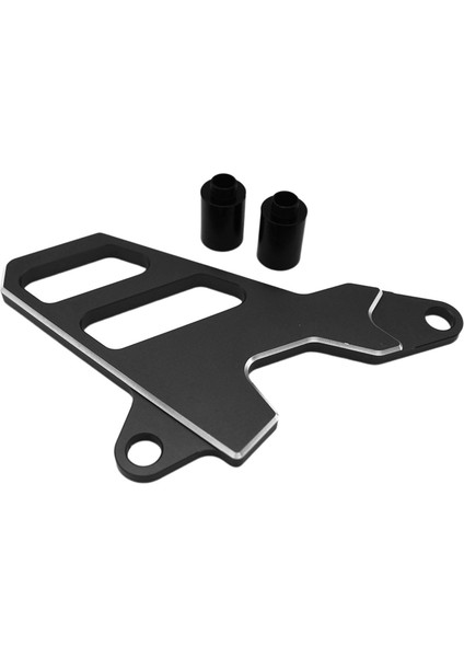 LTZ400 Ltz 400 2003-2014 Siyah Için Motosiklet Ön Dişli Zincir Kapağı (Yurt Dışından)