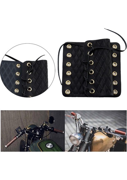 Motosiklet Kavrama Kapakları Çoğu Motosiklet Için Pu (Yurt Dışından) modelleri