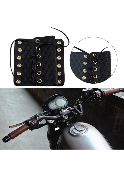 Motosiklet Kavrama Kapakları Çoğu Motosiklet Için Pu (Yurt Dışından) indirimleri
