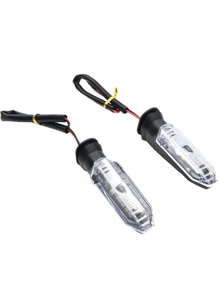 Cb Clear Için 2 Ö Motosiklet Dönüş (Yurt Dışından)