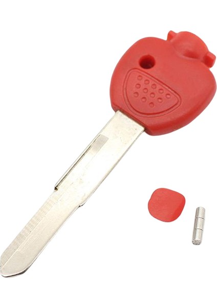 Boş Kesilmemiş Bıçak Motosiklet I Boş Kırmızı (Yurt Dışından)