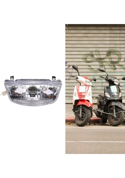 Retro Motosiklet Far JOG50 Zr Jog 3yk 3y Için Fit (Yurt Dışından) modelleri