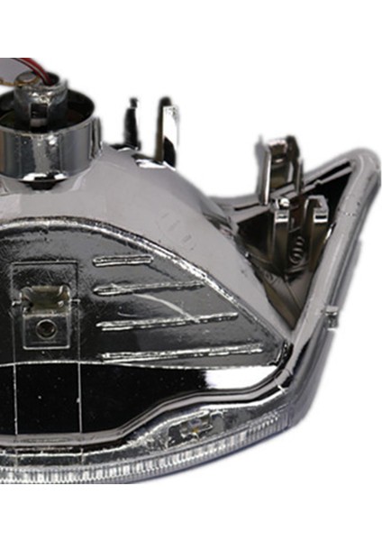 Retro Motosiklet Far JOG50 Zr Jog 3yk 3y Için Fit (Yurt Dışından) indirimleri