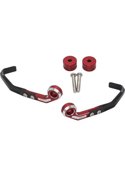 Motosiklet Fren Debriyaj Korumaları Kırmızı Için Düşme Koruması (Yurt Dışından) fiyatları