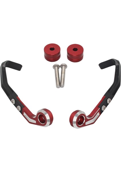 Motosiklet Fren Debriyaj Korumaları Kırmızı Için Düşme Koruması (Yurt Dışından) fırsatları