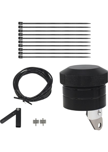 Motosiklet Zinciri Yağlayıcı Alüminyum Im Haznesi Yağı (Yurt Dışından)