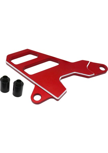 Suzuki LTZ400 Ltz 400 Kırmızı Için Alüminyum Motosiklet Ön Dişli Kapağı Koruması (Yurt Dışından) fiyatları