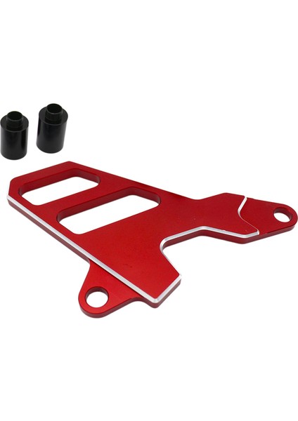 Suzuki LTZ400 Ltz 400 Kırmızı Için Alüminyum Motosiklet Ön Dişli Kapağı Koruması (Yurt Dışından) indirimleri