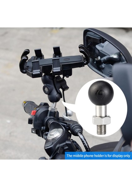 Dikiz M10 Için 8MM/10MM I Motosiklet Adaptörü (Yurt Dışından) modelleri