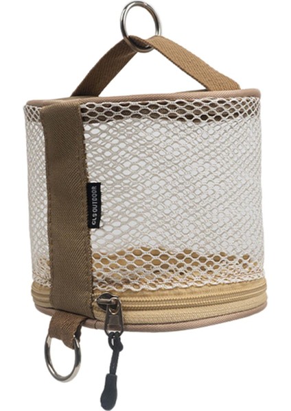 Taşınabilir Açık Tuvalet Kağıdı Tutucu Kamp Asılı Kağıt Havlu Rulo Tutucu Beyaz (Yurt Dışından) fırsatları