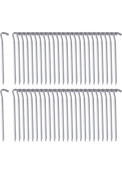 50 Parça Çadır PEGS180MM Çivi Açık Kamp Için Alüminyum Alaşımlı (Yurt Dışından) fiyatları
