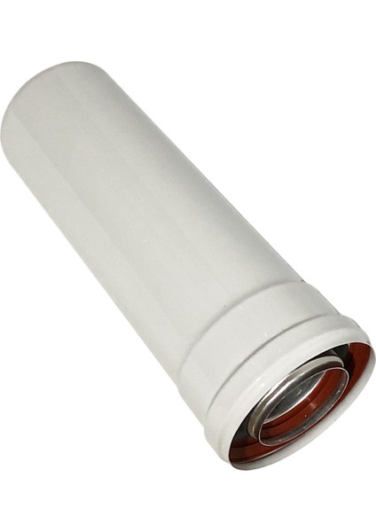 Çadır Baca Aksesuarları Isıtıcı Fırın Tüpü Egzoz Kamp Için 50CM (Yurt Dışından)