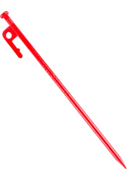 Çadır Kazıkları Çadır Kazıkları Yüksek Mukavemetli Çelik Çadır Kazıkları Kırmızı Için Zemin Çivisi (Yurt Dışından) indirimleri