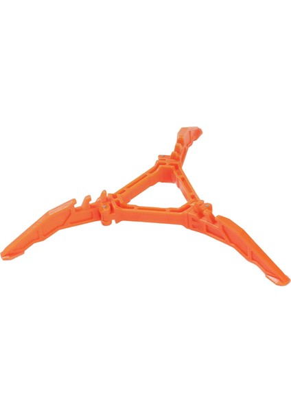 Taşınabilir Tankı I, Şişe Rafı, Teneke Kutu Standı, , Turuncu (Yurt Dışından)