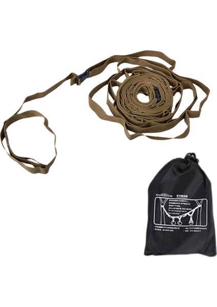 Kamp Çadırı Ipi Çamaşır Iılı Dişli Kayışı (Yurt Dışından) fiyatları