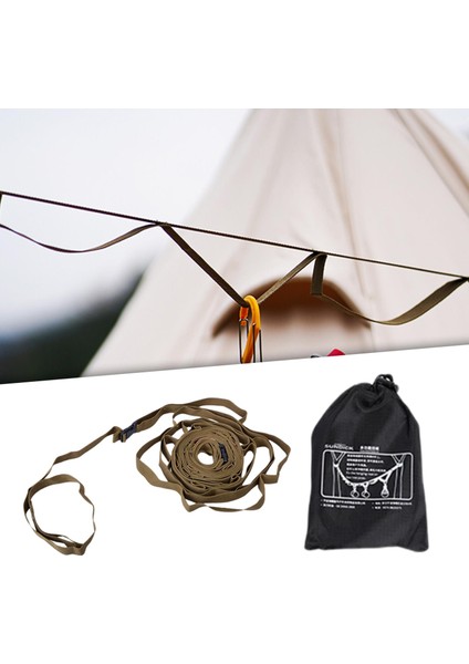 Kamp Çadırı Ipi Çamaşır Iılı Dişli Kayışı (Yurt Dışından) modelleri