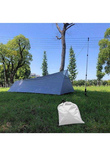 Kamp Su Geçirmez Kişınağı Uyku Tulumu (Yurt Dışından)