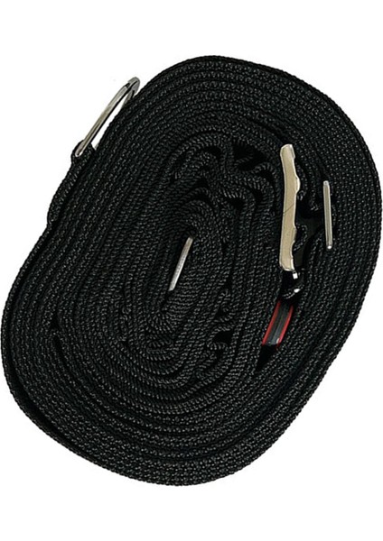 Kamp Çadırı Halat 5m Bağlı Dokuma Taşınabilir Rüzgar Halat Kayışı Çadır Tarp Sabit Halat (Yurt Dışından)