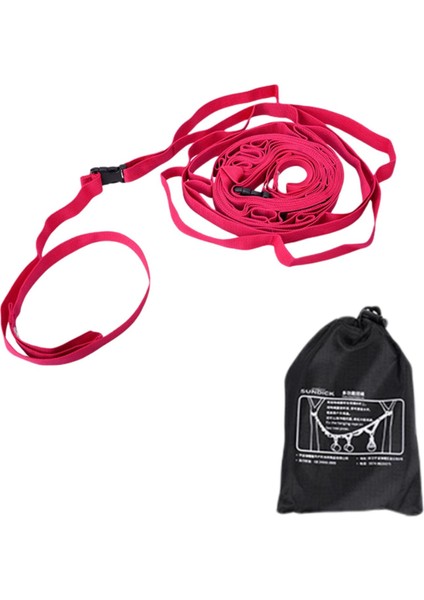 Kamp Çadırı Ipi Çamaşır Iılı Dişli Askı Lambası Kırmızı (Yurt Dışından) fiyatları