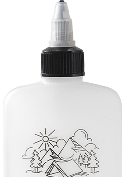 120ML Yağ Şişesi Şişızdı Sos Çeşni Kabı (Yurt Dışından) fırsatları