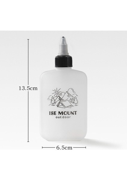 120ML Yağ Şişesi Şişızdı Sos Çeşni Kabı (Yurt Dışından) indirimleri