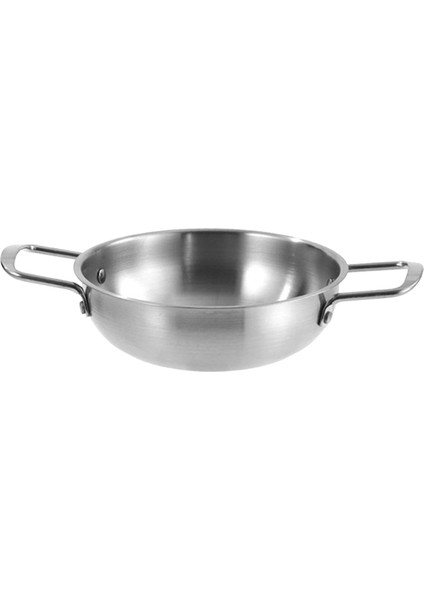 Kimchi Çorba Tenceresi Ev Tencere Çok Amaçlı Hızlı Isıtma Çift Saplı 18 cm (Yurt Dışından) modelleri