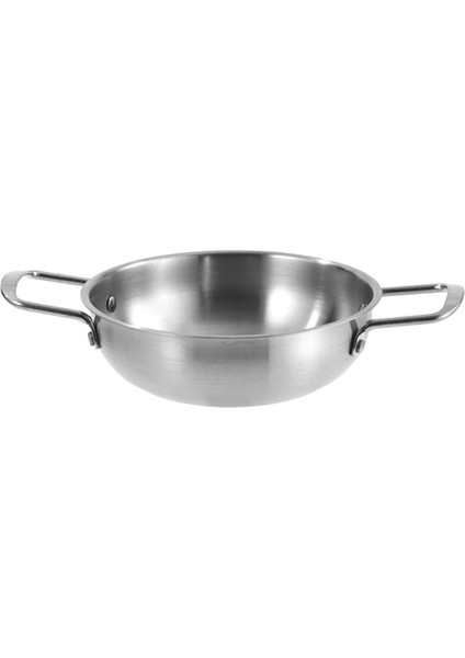 Kimchi Çorba Tenceresi Ev Tencere Çok Amaçlı Hızlı Isıtma Çift Saplı 26 cm (Yurt Dışından)