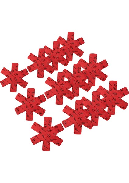 12 Ped Pot Tava Koruyucuları, Tencere Eşı, Kalın (Yurt Dışından) modelleri