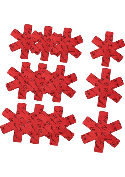 12 Ped Pot Tava Koruyucuları, Tencere Eşı, Kalın (Yurt Dışından) indirimleri