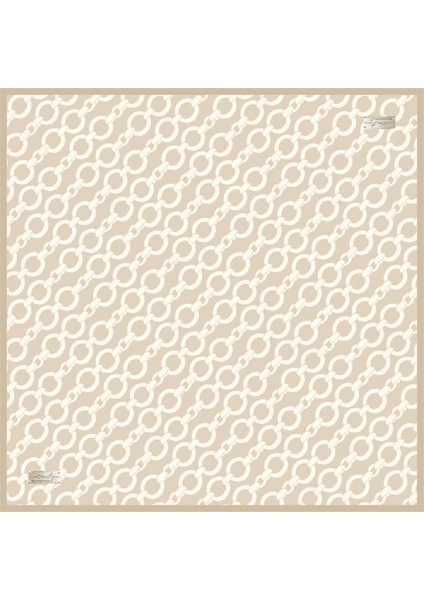 03 La Boutique Twill Ipek Eşarp 1809