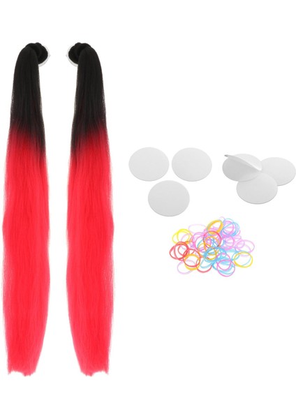 Motosiklet Kırmızı Için Motosiklet Saç Kuyrukları Kuyrukları (Yurt Dışından) modelleri