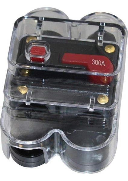 Oto Ses Inline Su Geçirmez 300A (Yurt Dışından) fırsatları