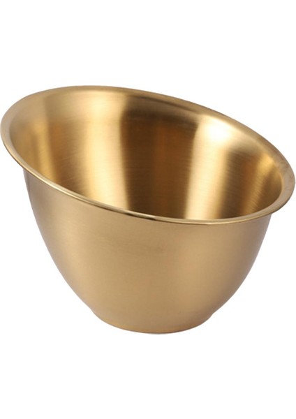 Servis Tabağı Servis Kaseleri Marul Kasesi 14.5cm Altın (Yurt Dışından)