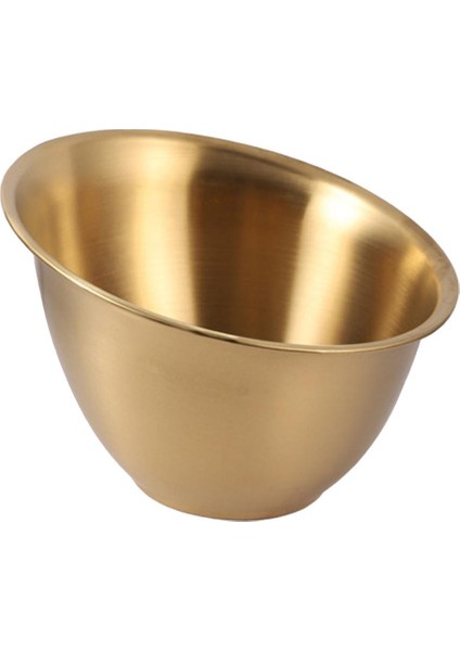 Servis Tabağı Servis Kaseleri Marul Kasesi 14.5cm Altın (Yurt Dışından)
