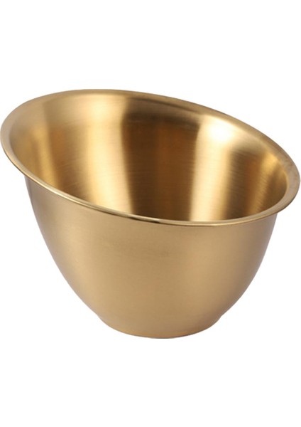 Servis Tabağı Servis Kaseleri Marul Kasesi 14.5cm Altın (Yurt Dışından)