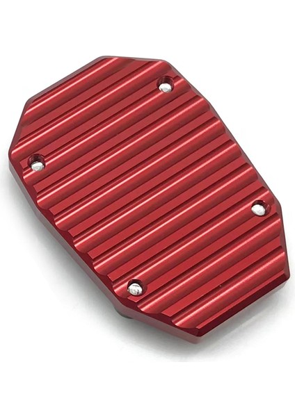 V4 V4 S Irmızı Için Motosiklet Kickstand Pad Kick Standı (Yurt Dışından) modelleri