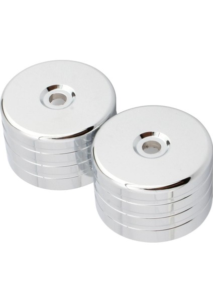 2 Cnc Alüminyum Motosiklet Amortis Caps (Yurt Dışından)