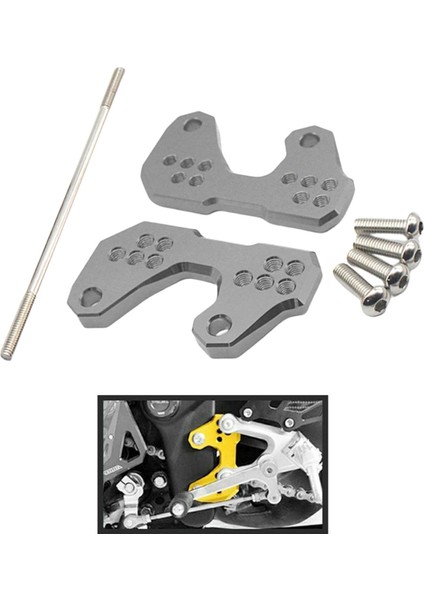 Cnc Ayarlanabilir Taban Braketi Parçası (Yurt Dışından) modelleri