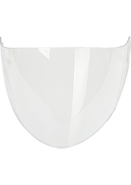 Kyt Opsiyonel Şeffaf Için Moda Motosiklet Viz Lens Takıı (Yurt Dışından)