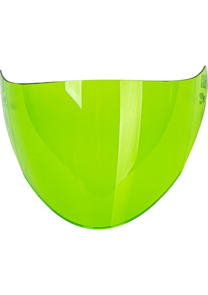 Kyt Gp Yeşil Için Pc Motosiklet Lens Visor Motokros Lens Visor (Yurt Dışından)