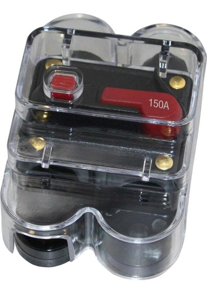 Oto Ses Inline Su Geçirmez 150A (Yurt Dışından)