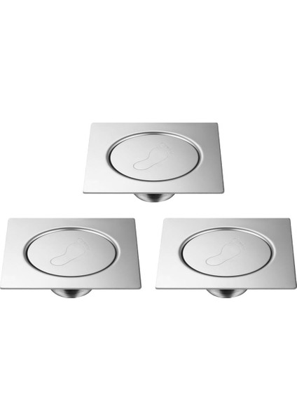 Filtre Aksesuarı Lavabo Altı Filtresi, , 10X10CM (Yurt Dışından)