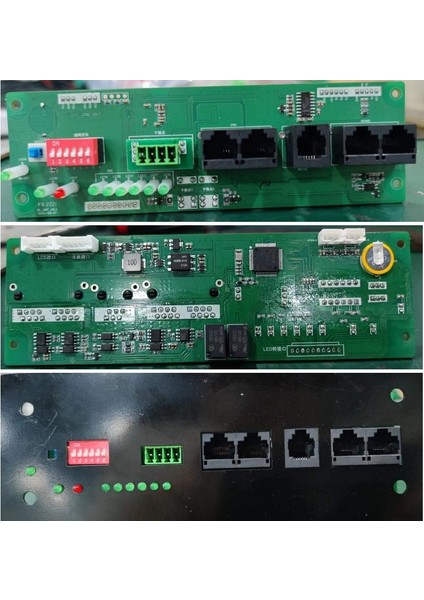 Smart Bms Paralel Haberleşme Kartı Interfaceboard
