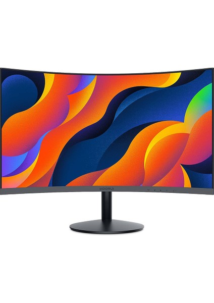 27" 27N5C 75Hz 5ms Va Fhd (Hdmı, Vga) Curved Monitör