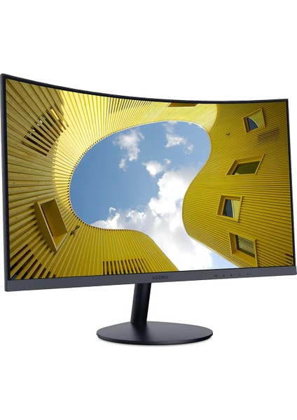 27" 27N5C 75Hz 5ms Va Fhd (Hdmı, Vga) Curved Monitör