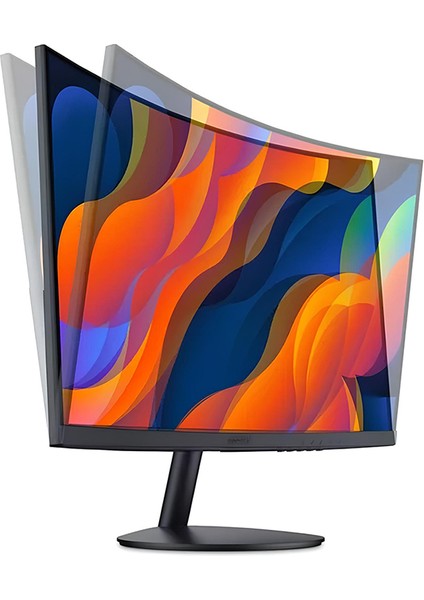 27" 27N5C 75Hz 5ms Va Fhd (Hdmı, Vga) Curved Monitör