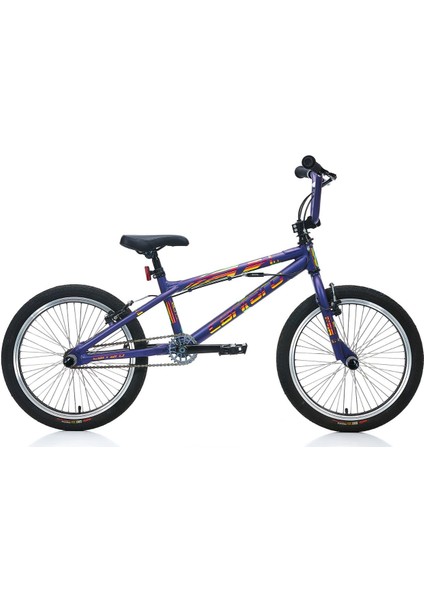 20 Carraro Rave Bmx 270H 1-V Vb Mat Mor-Laser